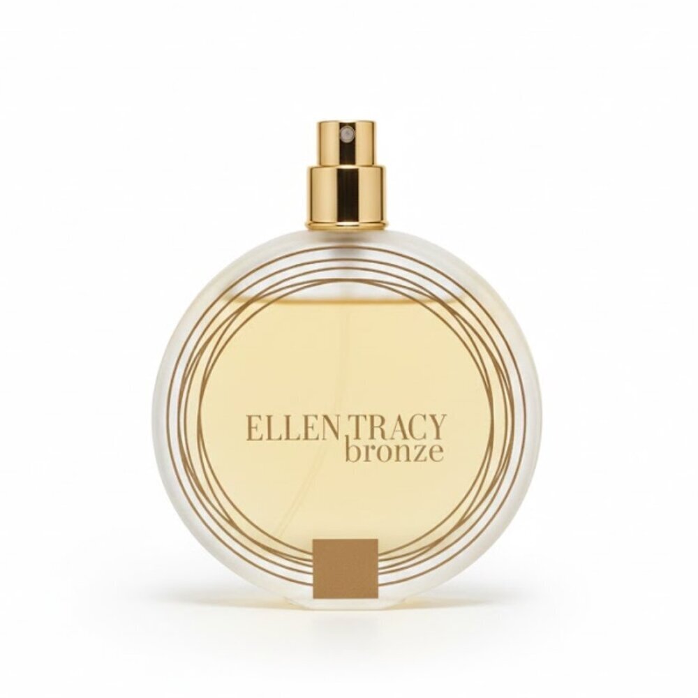 Ellen Tracy Bronze Women's  Eau de Parfum Spray 3.4 oz / 100 ml